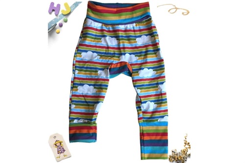 Buy Age 1-4 Grow with Me Pants Moo Stripes now using this page